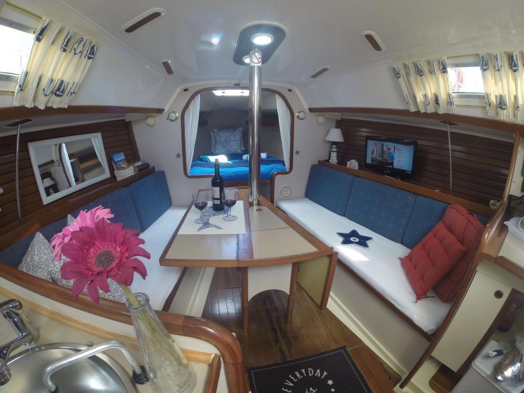 Live A Nautical-Sport Experience Hotel Лас Палмас де Гран Канария Екстериор снимка