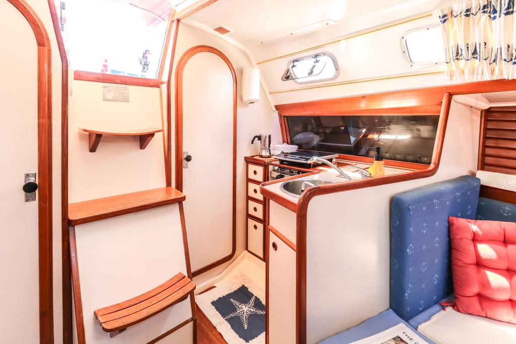 Live A Nautical-Sport Experience Hotel Лас Палмас де Гран Канария Екстериор снимка