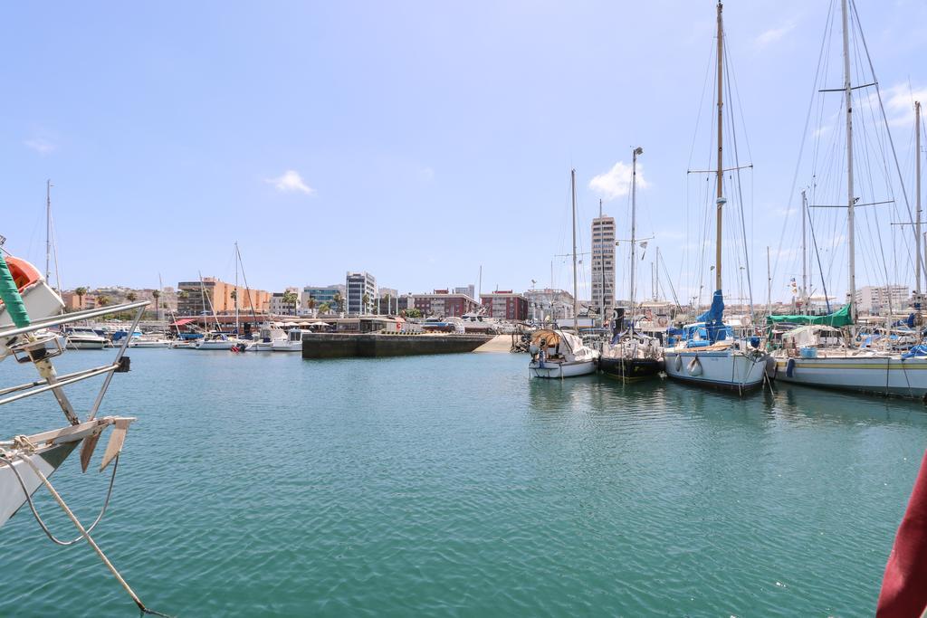 Live A Nautical-Sport Experience Hotel Лас Палмас де Гран Канария Екстериор снимка