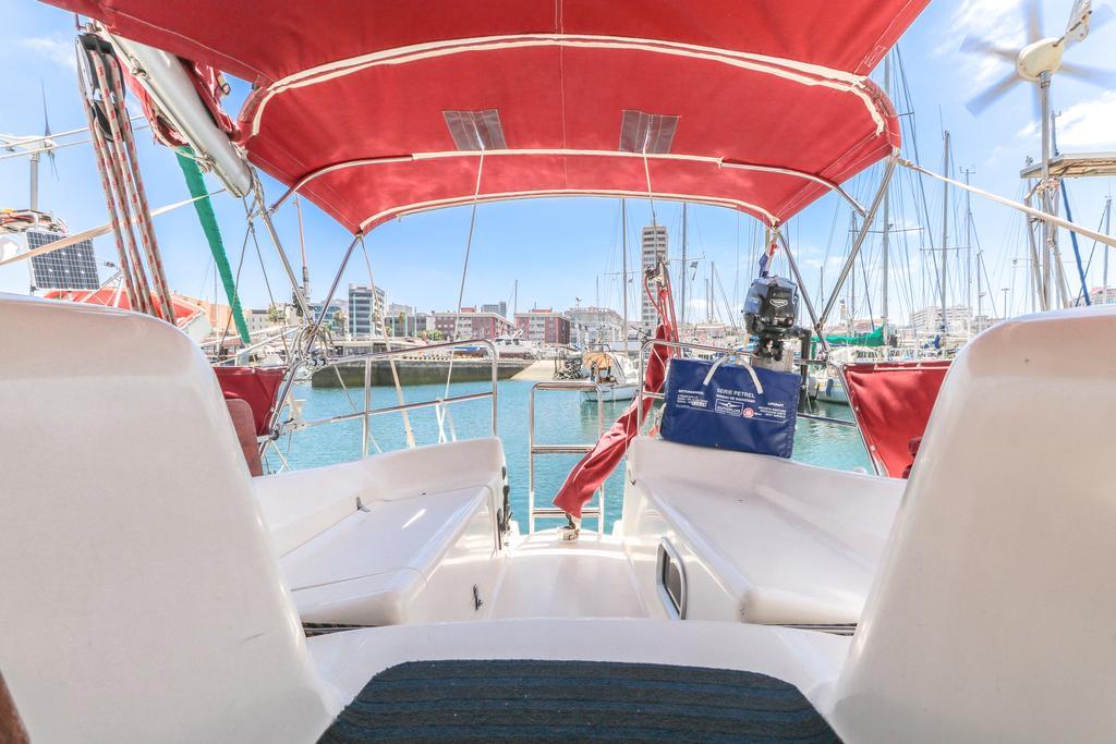 Live A Nautical-Sport Experience Hotel Лас Палмас де Гран Канария Екстериор снимка