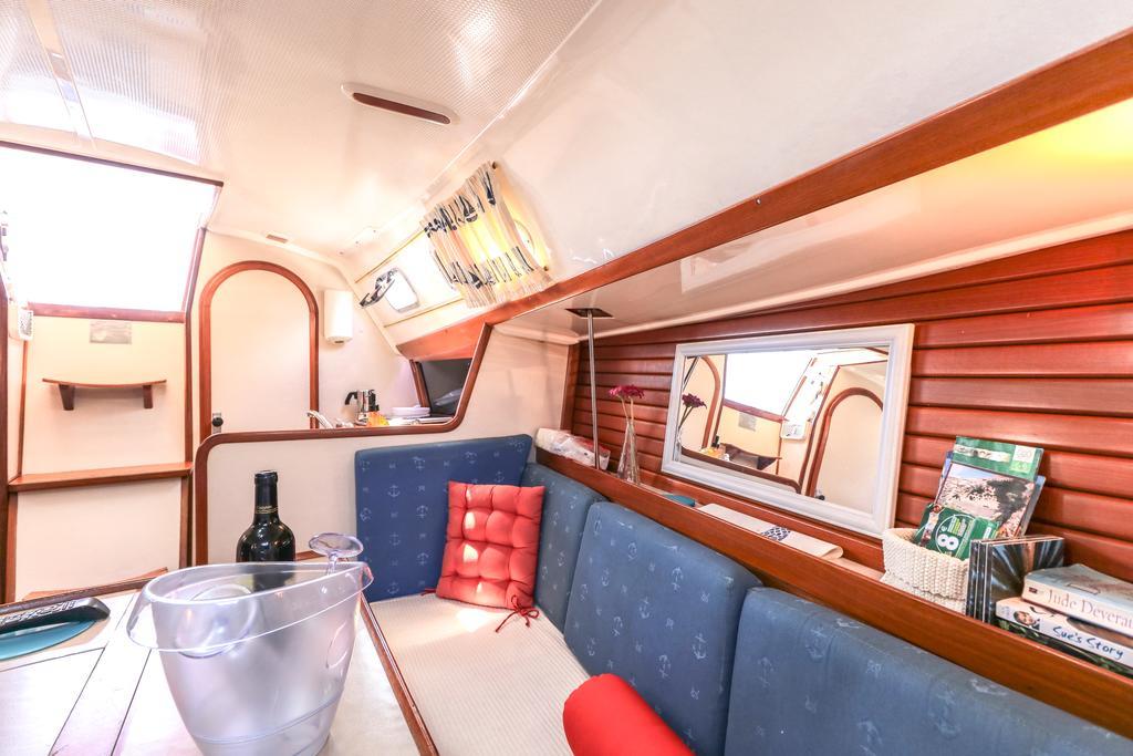 Live A Nautical-Sport Experience Hotel Лас Палмас де Гран Канария Екстериор снимка