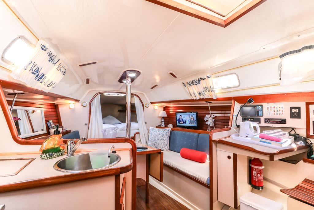 Live A Nautical-Sport Experience Hotel Лас Палмас де Гран Канария Екстериор снимка